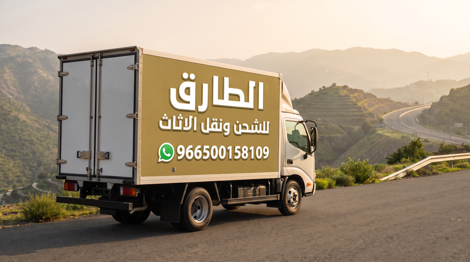 نقل الأثاث من أبها إلى جميع مدن المملكة